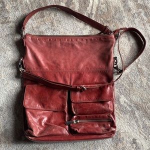 Hobo Crossbody Bag